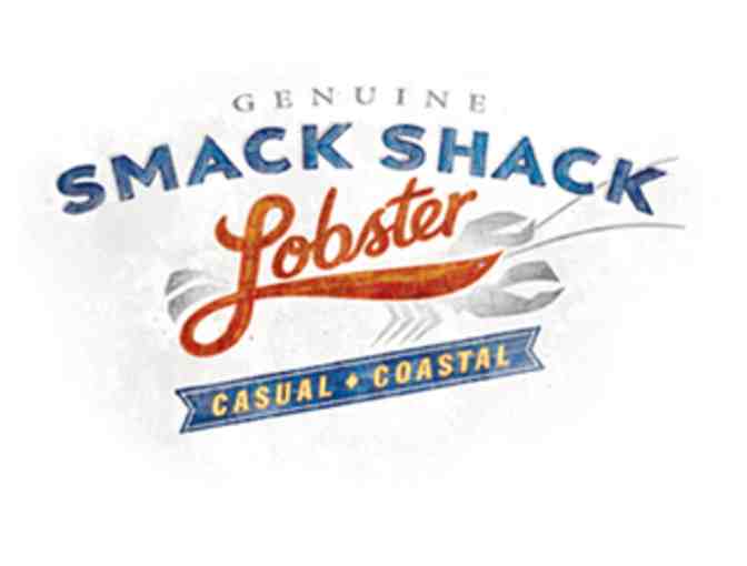 Smack Shack $50 Gift Card - Photo 1