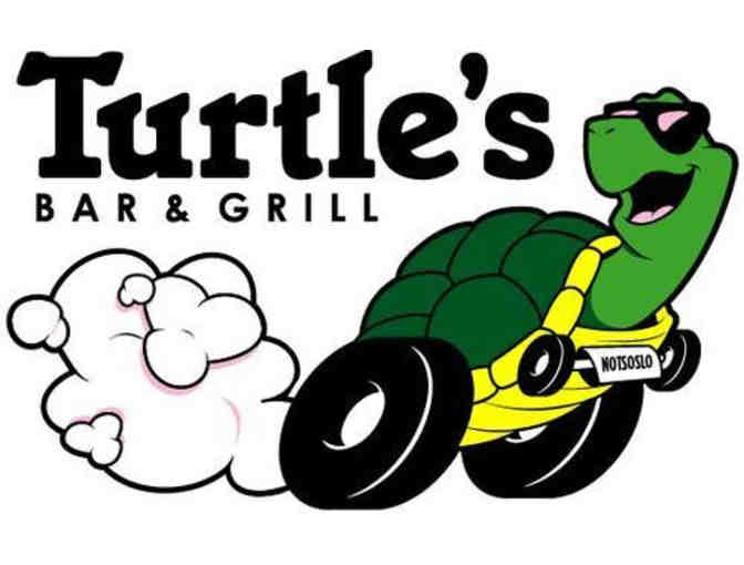 Turtle's Bar & Grill, Shakopee - $25 Gift Card - Photo 1