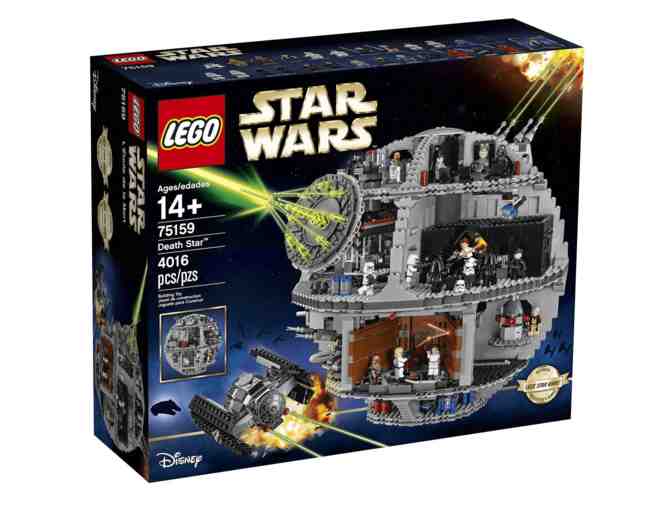 LEGO Star Wars Death Star (4,016 pieces - NEW)