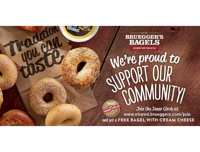 Bruegger's Bagels - Breakfast of the Month Package - Photo 1
