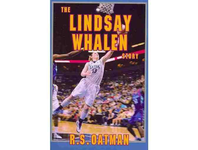 Lindsay Whalen Memorabilia