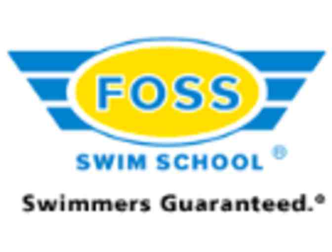 Foss Swim School - $100 Gift Card PLUS New Family Fee Waiver - Photo 1