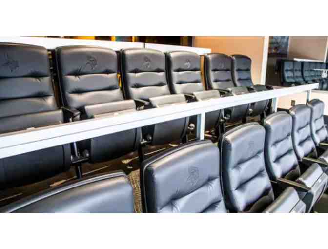 VIKINGS Fans!!  Two (2) Vikings Home Game Suite Tickets!