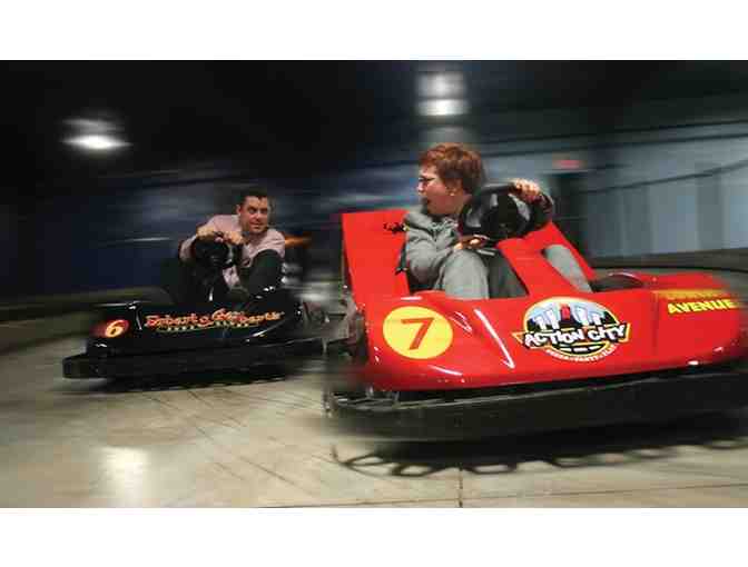 Metropolis Resort, Eau Claire - 4 All Day Chaos Waterpark Passes