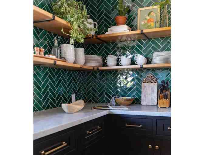 Mercury Mosaics ~ Two (2) Beginning Mosaic Workshop Gift Certificates