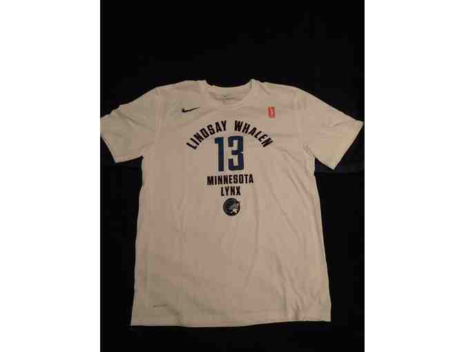 Lindsay Whalen Memorabilia