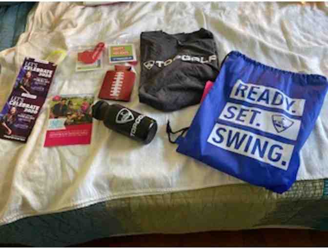 Topgolf - $50 Game Play + Swag