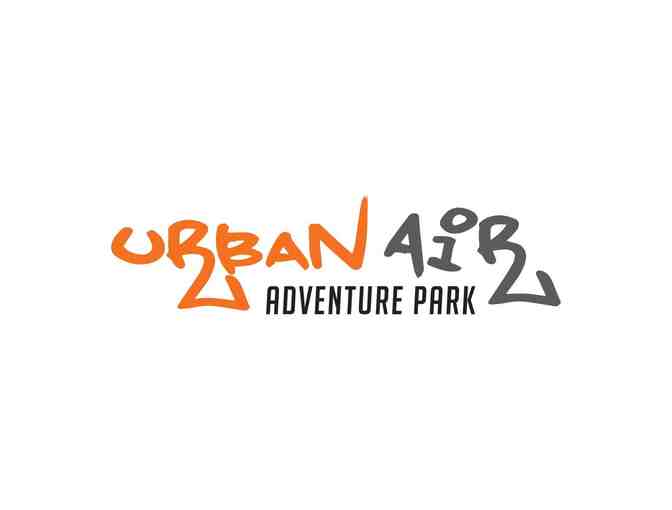 Urban Air - Two Basic Attraction Passes - Photo 1