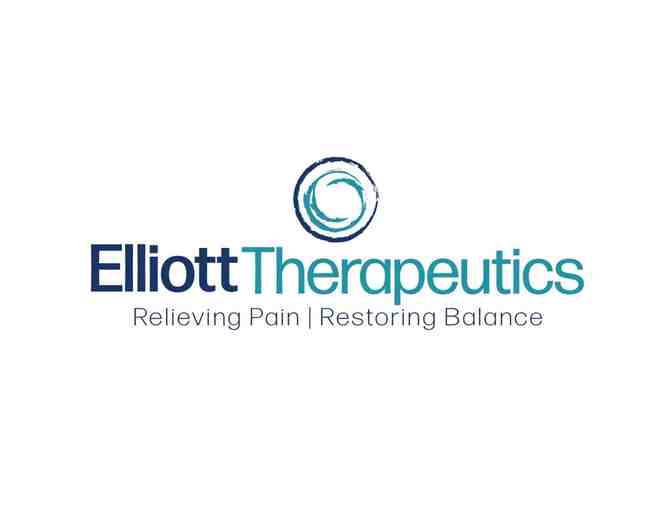 Elliott Therapeutics - Cupping Therapy - Value $60