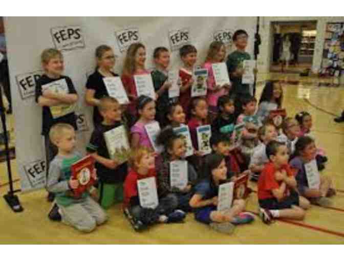 Donate the Gift of Reading!