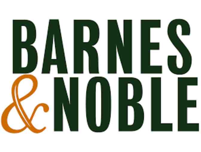 Barnes & Noble Books $25 Gift Card