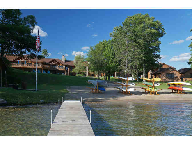 Northern Minnesota Lake Lodge Retreat! - 2 night stay at Sugar Lake Lodge