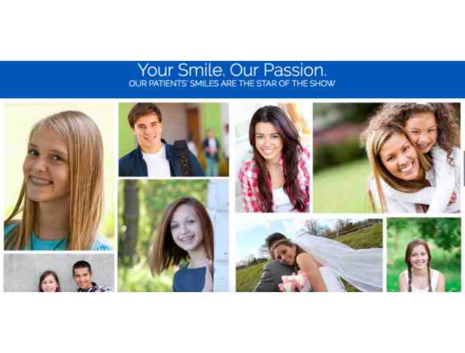 Ovation Orthodontics - $500 Treatment Certificate