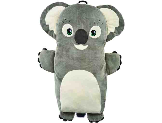 Animal Adventure Koala Bear Plush 'Luxe Lounger' Body Pillow