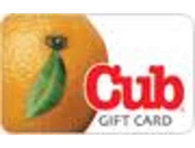 Cub Foods Basket