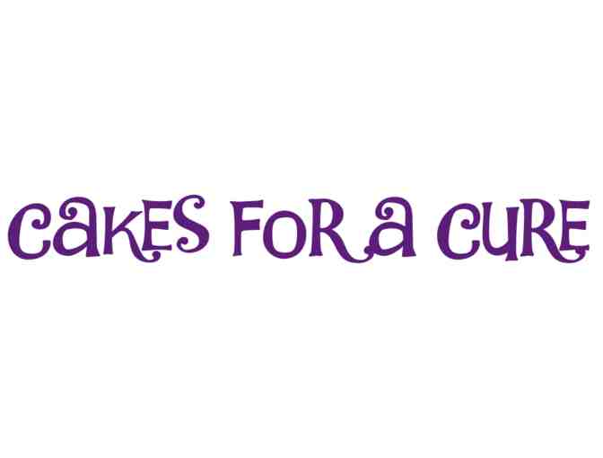 Custom Cake by Cakes for a Cure