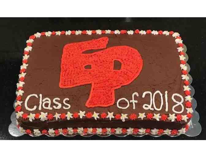 Custom Cake by Cakes for a Cure