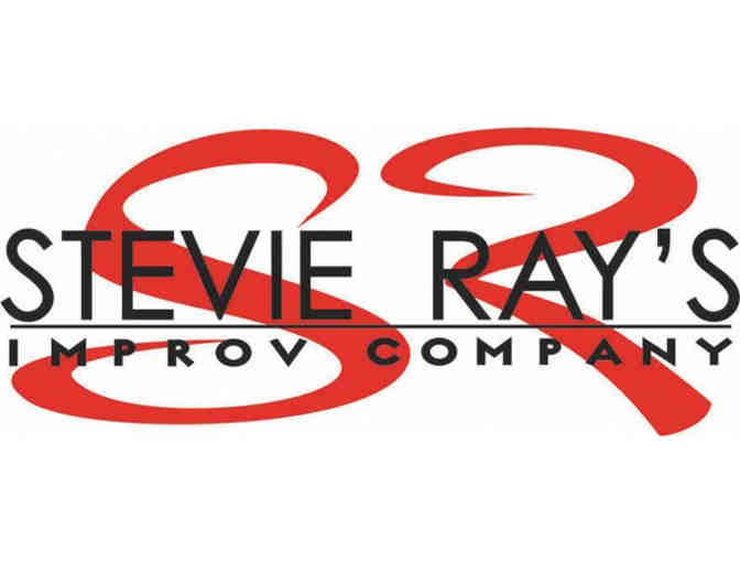 Learn Improv at Stevie Ray's School of Improv