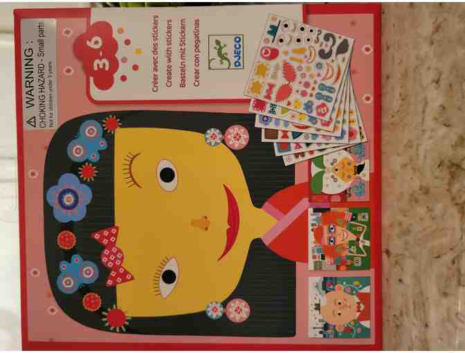 Kiddywampus Package of Goods