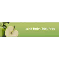 Mike Holm Test Prep