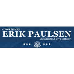 U.S. Congressman Erik Paulsen
