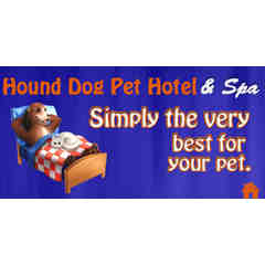 Hound Dog Pet Hotel & Spa