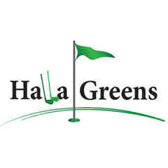 Halla Greens Executive Golf Course