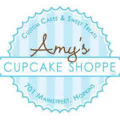 Amy's Cupcake Shoppe