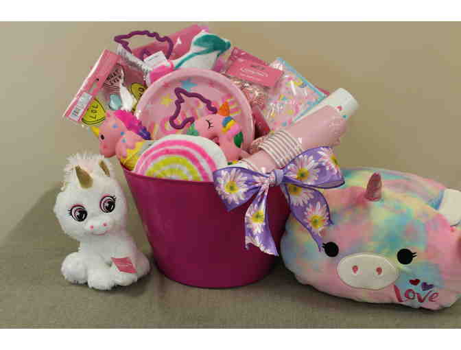 Unicorn Party Package with Gift Card