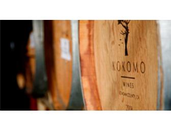 Kokomo Winery - 1 Magnum 2009 Dry Creek Zinfandel