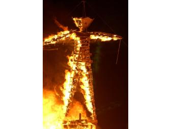 Burning Man - 1 Admission Ticket for 2012