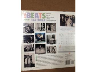 1999 Beat Generation Calendar - very rare