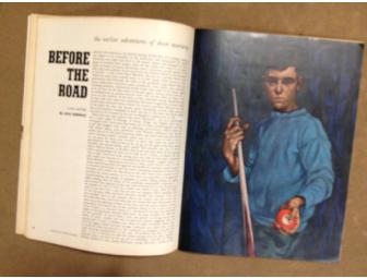 Playboy, Dec, 1959 - Jack Kerouac's  Before The Road