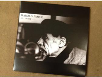 Harold Norse - Double Record - only 100 produced!