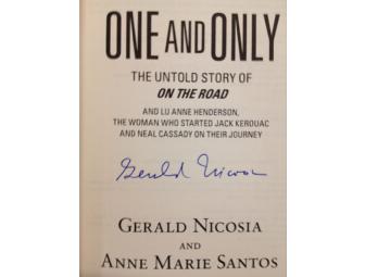 One and Only - Lu Anne Henderson - signed by Gerry Nicosia