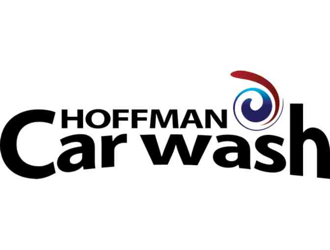Four (4) Ultimate Exterior Washes from Hoffman Car Wash