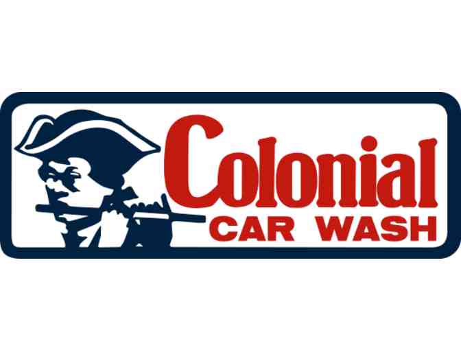 Three (3) Ultimate Wash Cards for Colonial Car Wash