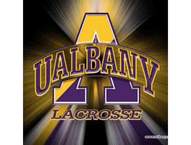 Four (4) Grey Level Tickets to a UAlbany Lacrosse Home Game