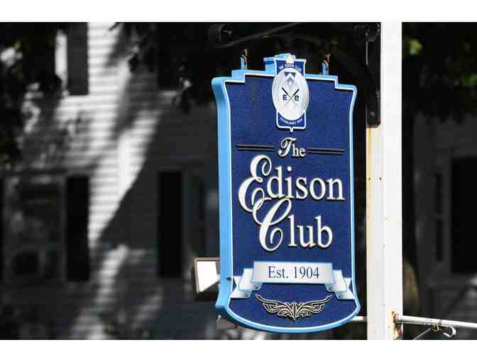 Golf for Four at The Edison Club, Rexford