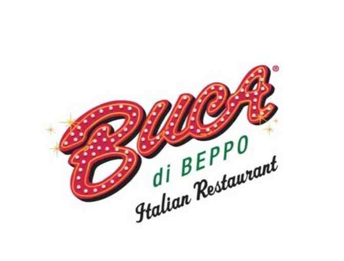$50 Gift Certificate for Buca di Beppo Italian Restaurant