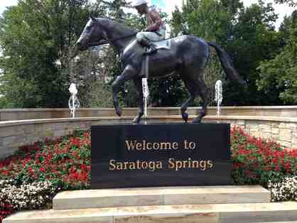 Saratoga Springs Getaway