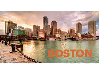 Boston Weekend Getaway