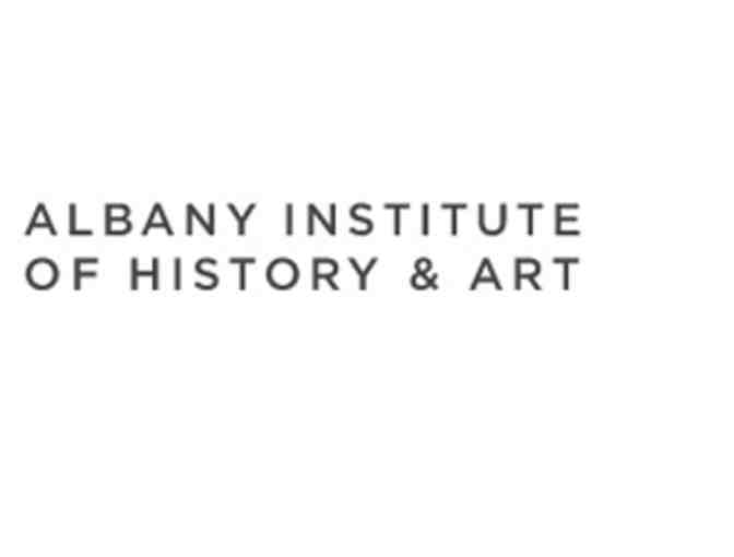 Albany Institute of History & Art & La Serre Restaurant