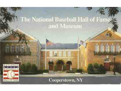 Visit Historic Cooperstown