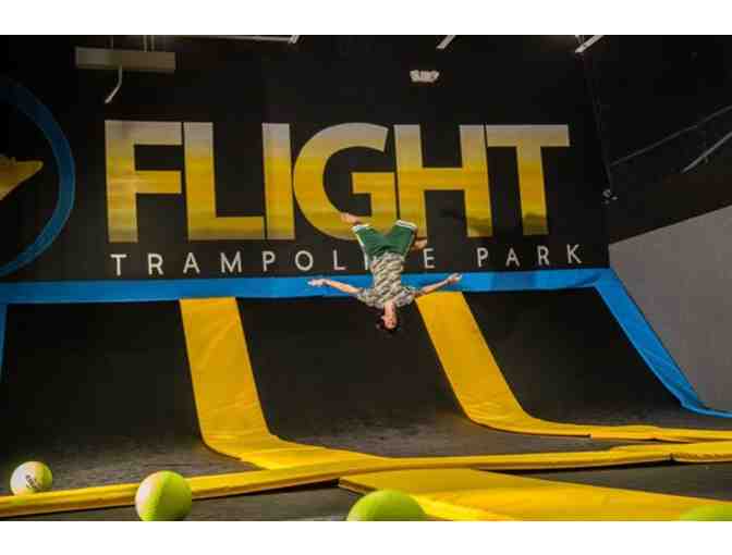A Childhood Dream - Flight Trampoline, The Great New York State Fair & Via Aquarium