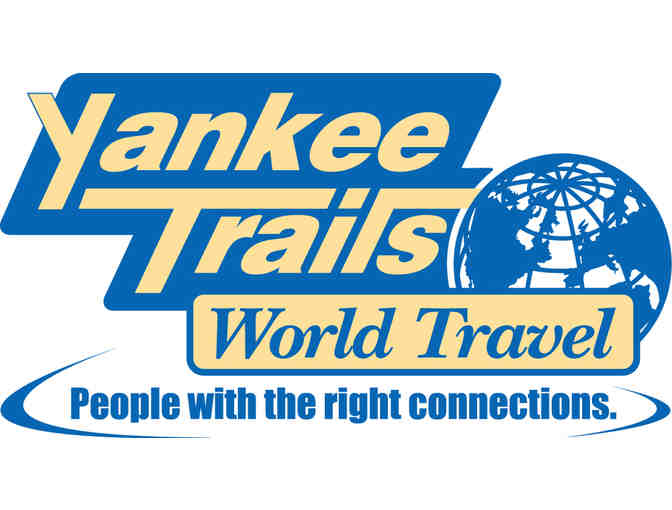 $25 Gift Certificate for Yankee Trails Tour