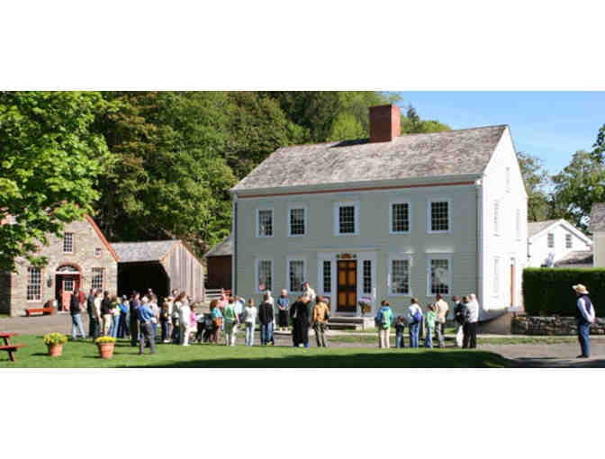 Cultural Cooperstown - Fenimore/Farmers' Museums & Mainstage at The Glimmerglass Festival