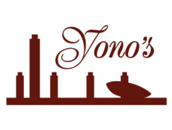 Exclusive: Four Course Tasting Menu for (4) at Yono's, Albany