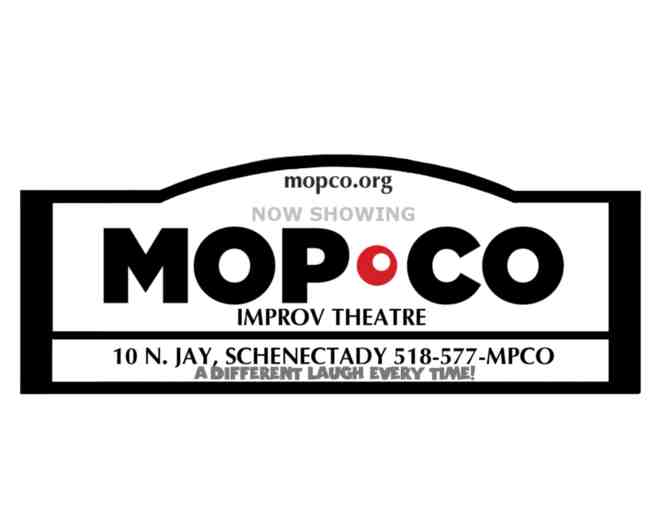 MopCo Improv Theatre & Wolff's Biergarten - Improv Goes German