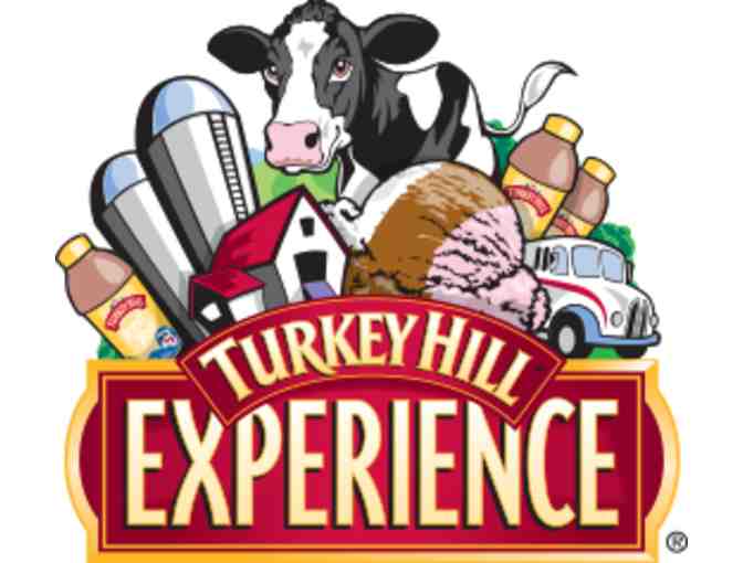 Admission for (2) at the Turkey Hill Experience, Lancaster, PA